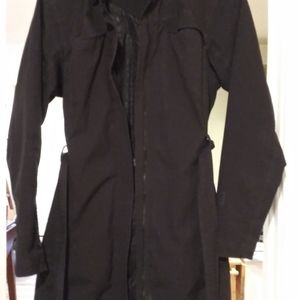 REI raincoat (trenchcoat)